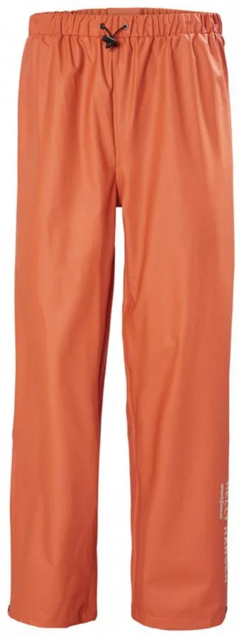 HELLY HANSEN HH Vodootporne radne pantalone Voss 290/ narandžasta