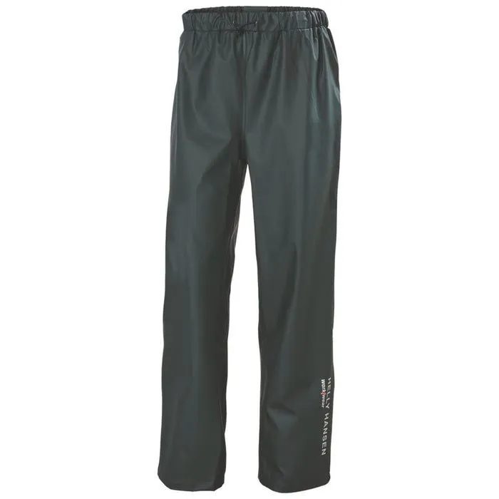 HELLY HANSEN HH Vodootporne radne pantalone Voss 990/ crna