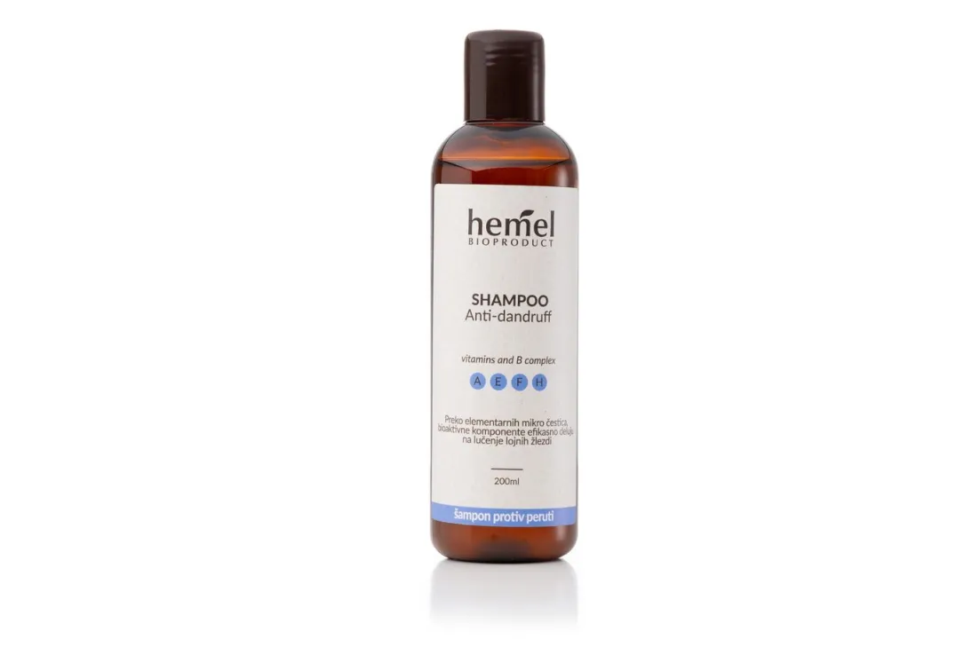 HEMEL Anti-dandruff Shampoo šampon protiv peruti/ 200ml
