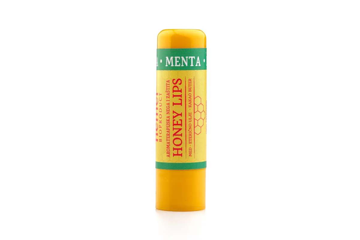 HEMEL Honey Lips balzam na usne menta/ 4/5ml