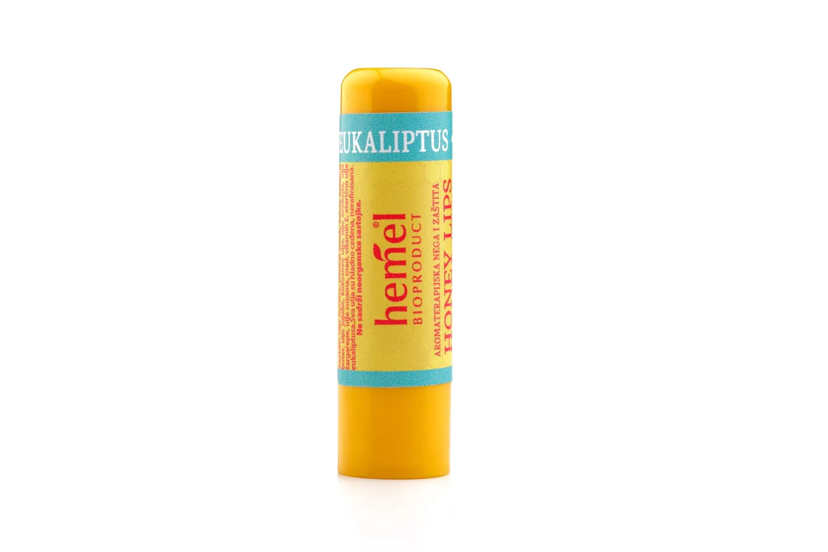 HEMEL Honey Lips balzam za usne eukaliptus/ 4/5ml