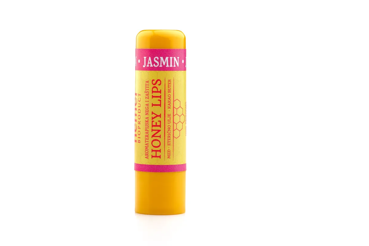 HEMEL Honey Lips balzam za usne jasmin/ 4/5ml