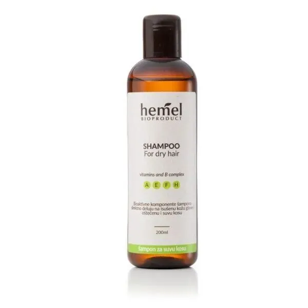 HEMEL Shampoo for Dry Hair šampon za suvu kosu/ 200ml