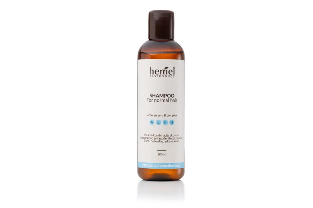 HEMEL Shampoo for Normal Hair šampon za normalnu kosu/ 200ml