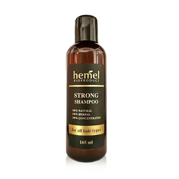 HEMEL Strong Shampoo šampon za kosu/ 165ml