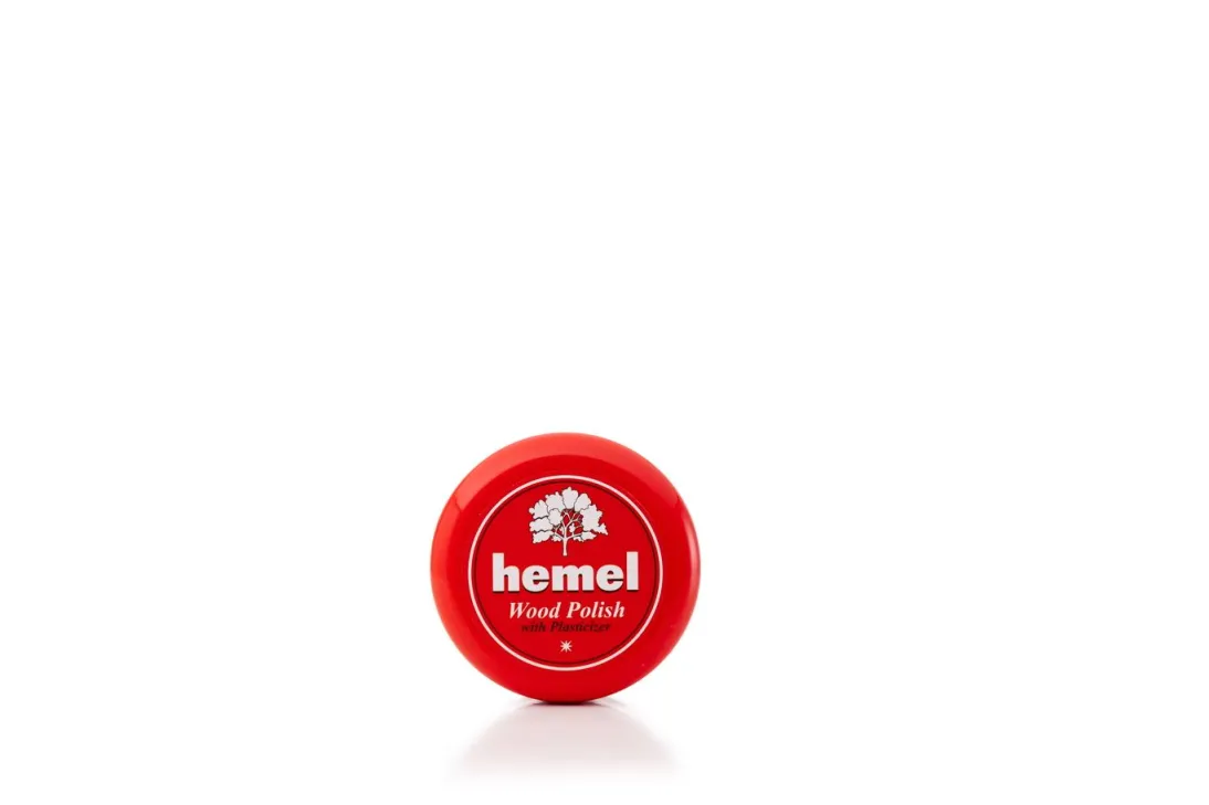 HEMEL Wood Polish with Plasticizer krema za drvo/ 90ml