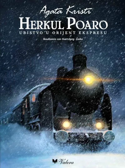 Herkul Poaro - Ubistvo u Orijent ekspresu