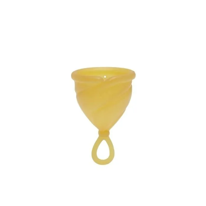 HEVEA menstrualna čaša od prirodne gume Loop Cup, Vel. 3