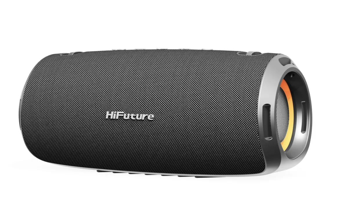 HIFUTURE Bežični Bluetooth zvučnik GRAVITY/ crna