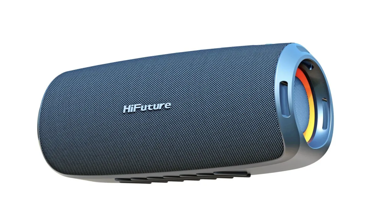 HIFUTURE Bežični Bluetooth zvučnik GRAVITY/ plava