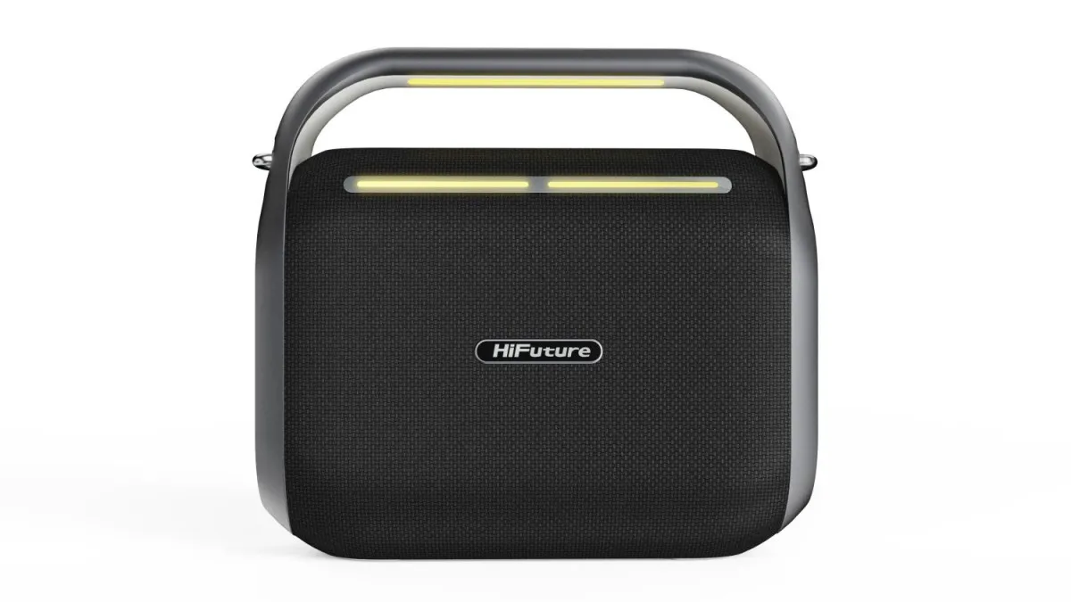 HIFUTURE Bežični Bluetooth zvučnik MUSICBOX 200/ crna
