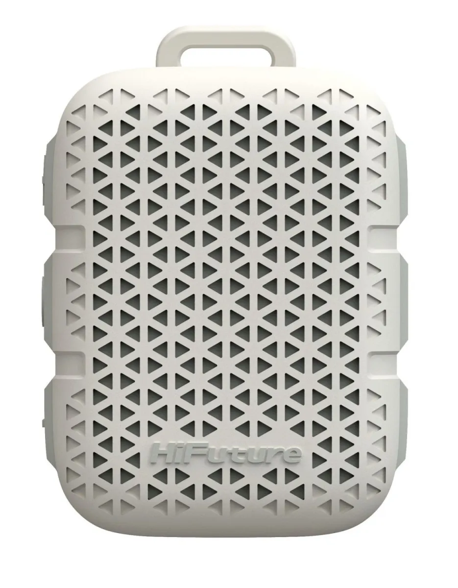 HIFUTURE Bežični Bluetooth zvučnik POCKETSBE/ bež