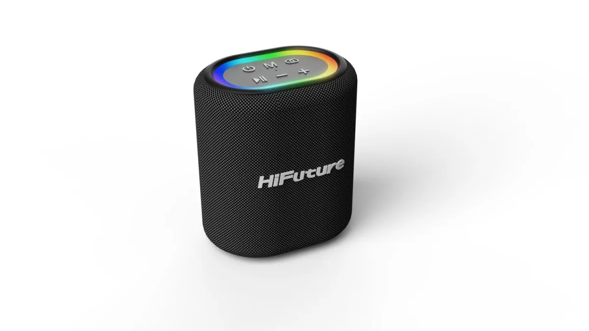 HIFUTURE Bežični Bluetooth zvučnik VOCALIST 100, crna