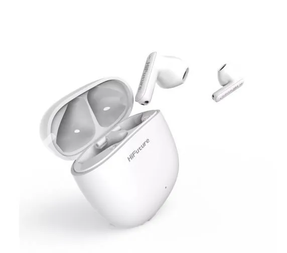 HIFUTURE Bluetooth slušalice COLORBUDS2, bela