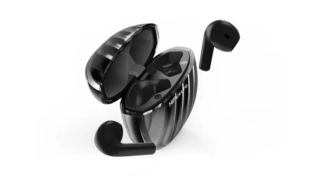 HIFUTURE Bluetooth Slušalice FLYBUDS3, crna