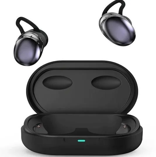 HIFUTURE Bluetooth Slušalice FUSION, crna