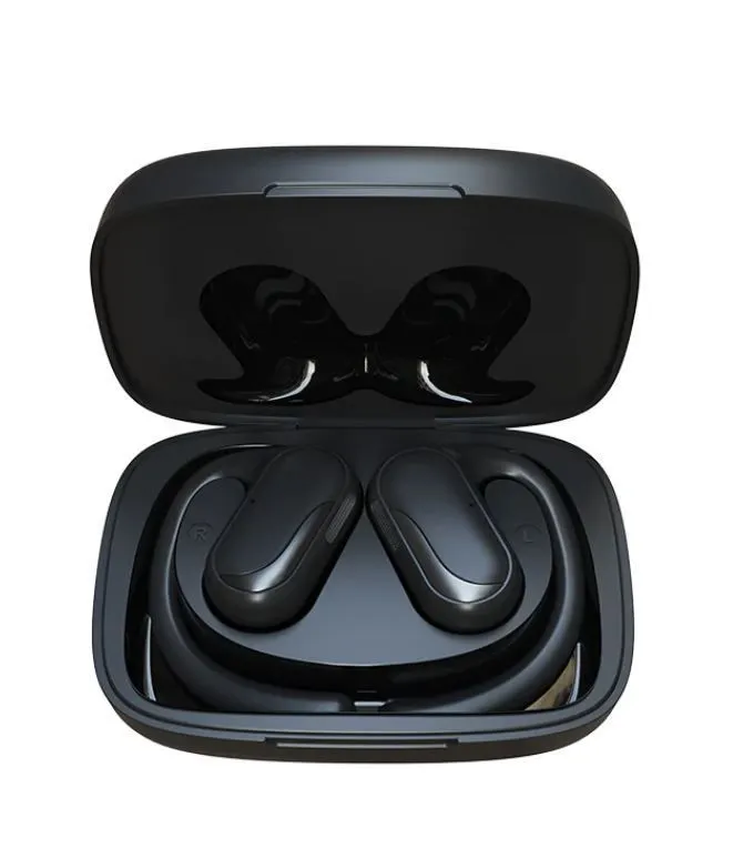 HIFUTURE Bluetooth Slušalice MATE PRO, crna