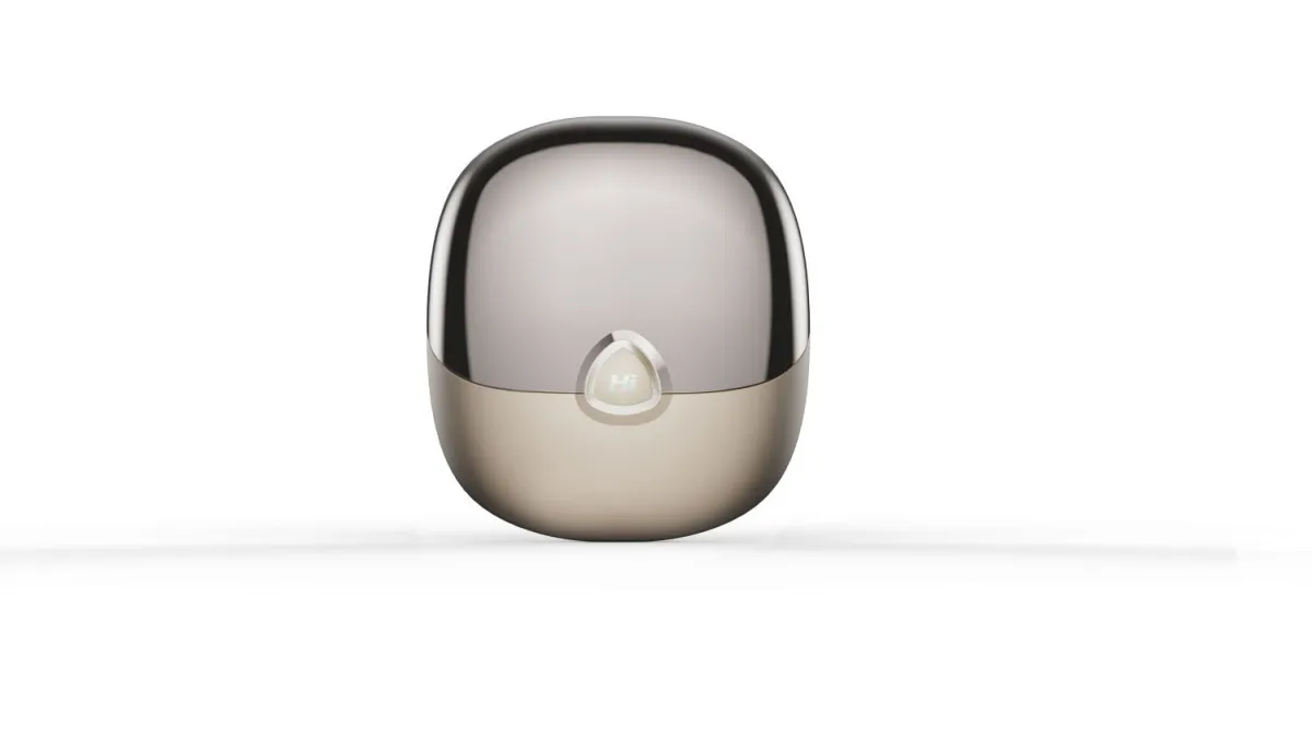 HIFUTURE Bluetooth slušalice SONICAIRCH, zlatna