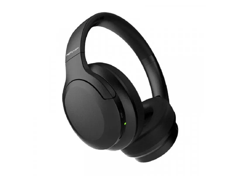 HIFUTURE Bluetooth slušalice TOUR, crna