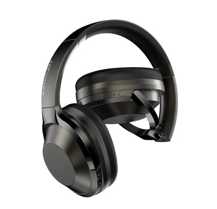 HIFUTURE Bluetooth slušalice TOUR PRO, crna
