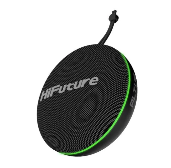 HIFUTURE Bluetooth zvučnik ALTUS, crna