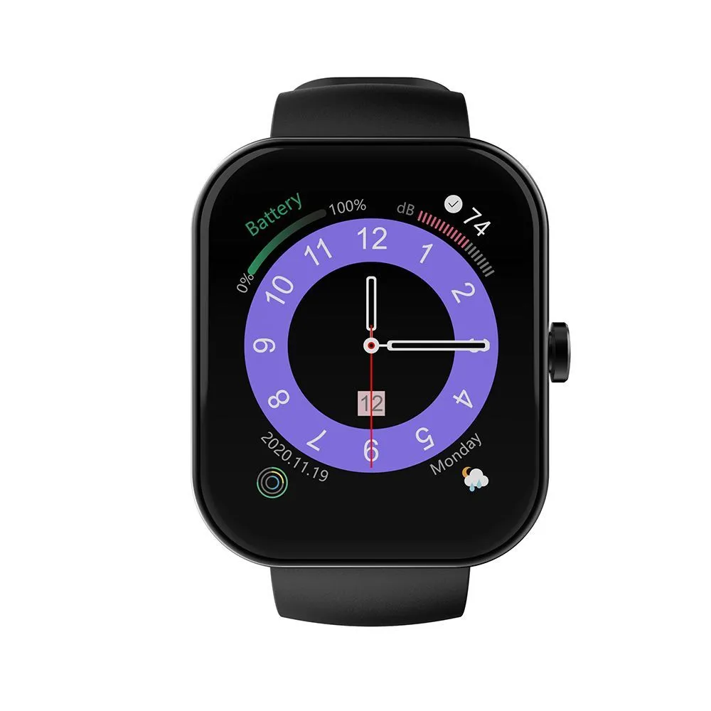 HIFUTURE Pametni sat FIT ULTRA 2/ crna