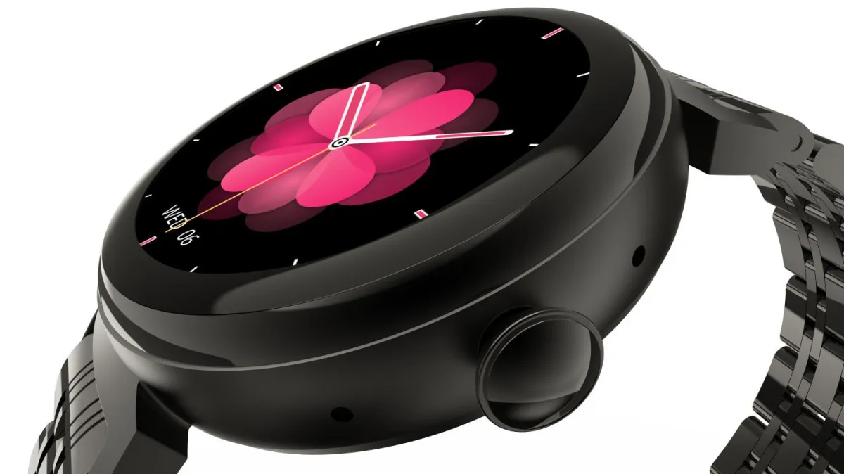 HIFUTURE Pametni sat FUTURE AURA, crna