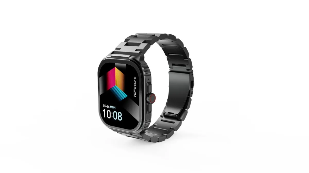 HIFUTURE Pametni sat ULTRA3PROBK, crna