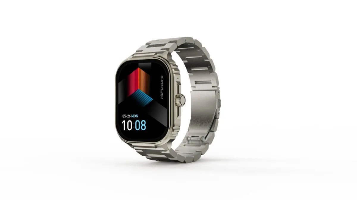 HIFUTURE Pametni sat ULTRA3PROSIL, siva