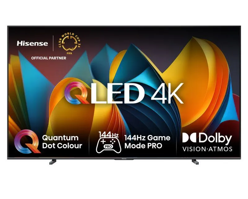 HISENSE 100E7NQ PRO, Ultra HD, Smart