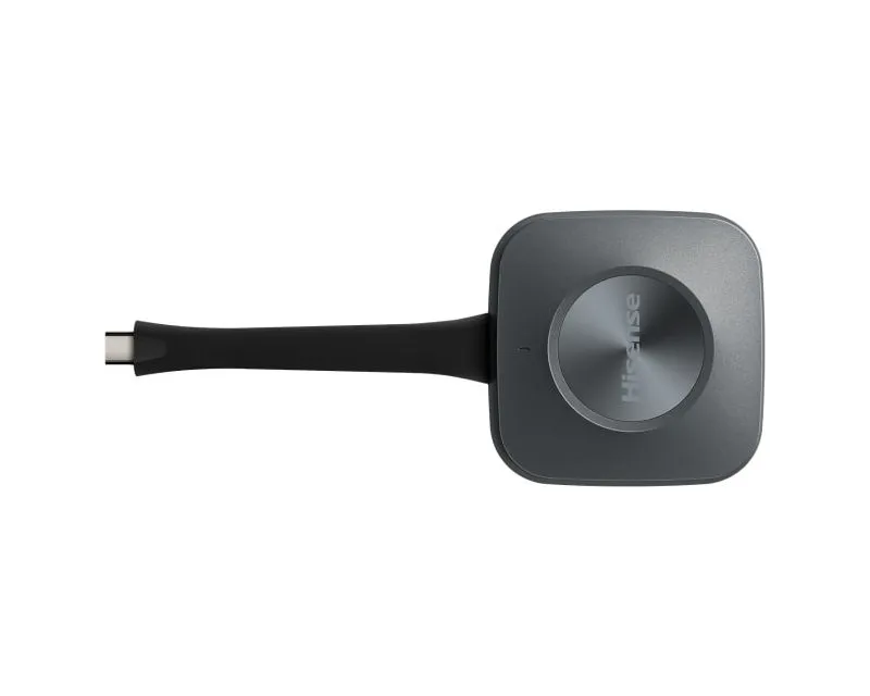 HISENSE Dongle HT007E Wireless Screen Transmission/ USB-C
