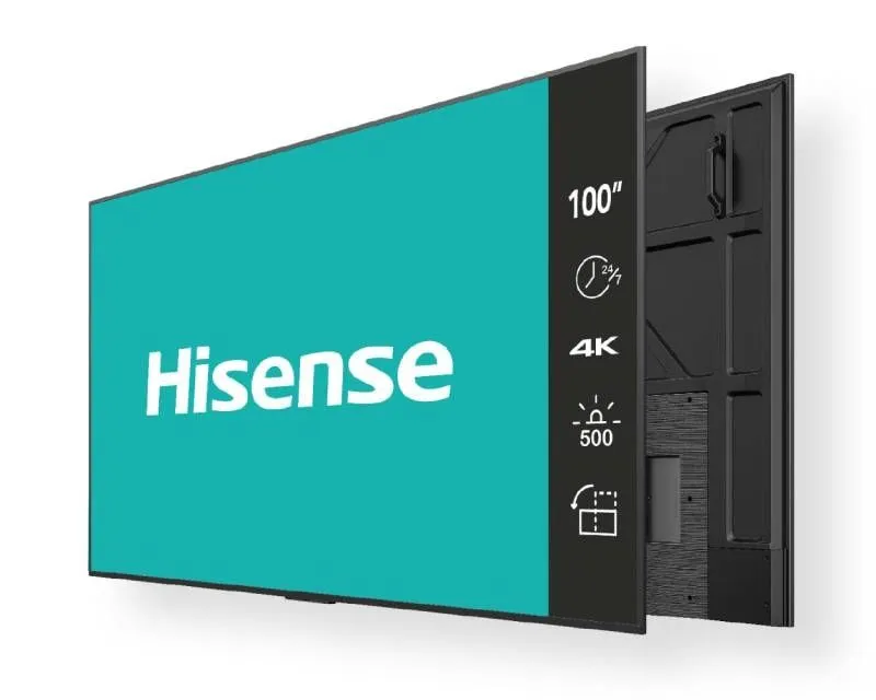 HISENSE Interaktivni Display 100" 100BM66D
