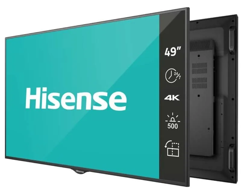 HISENSE Interaktivni Display 49” 49BM66AE/ Ultra HD