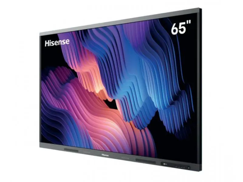 HISENSE Interaktivni ekran 65" 65MR6DE, 4K UHD