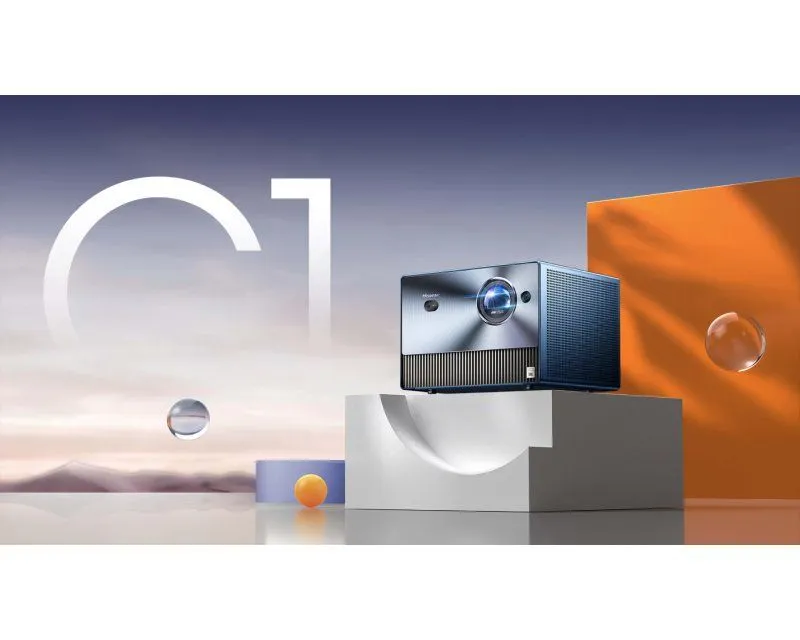 HISENSE Projektor C1, Ultra HD