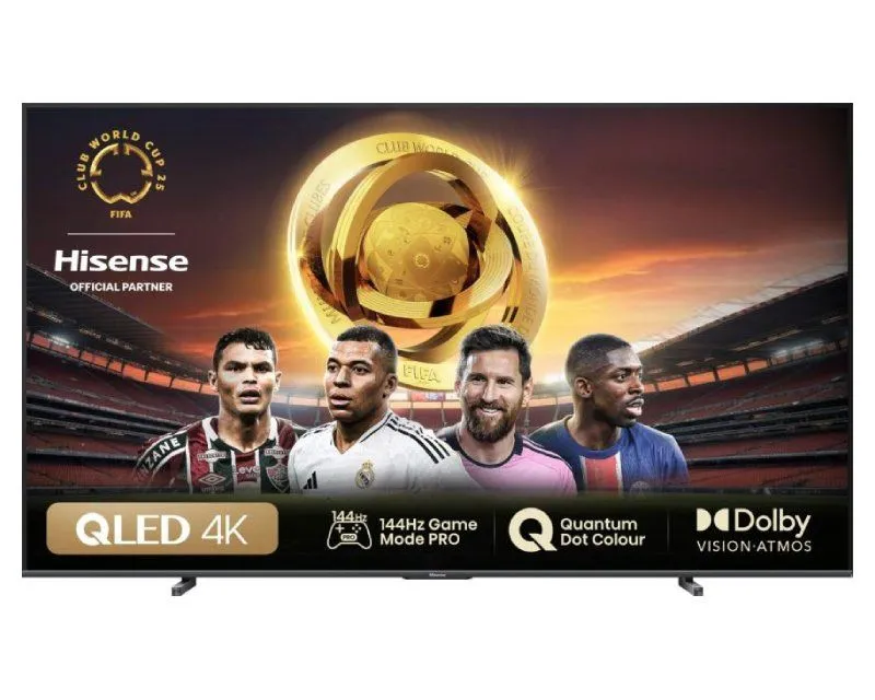 HISENSE Televizor 100E7NQ/ Ultra HD/ Smart