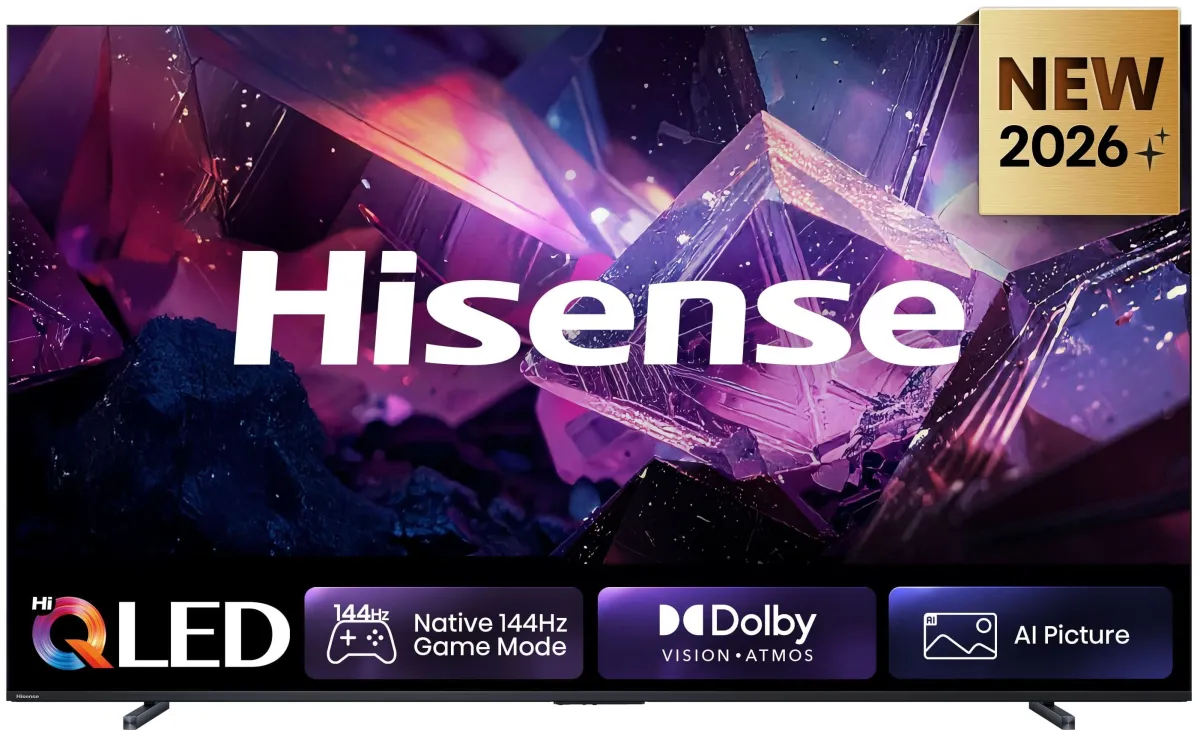 HISENSE Televizor 100E7S PRO / Hi-QLED /4K UHD/ Smart TV