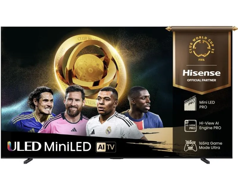 HISENSE Televizor 100U7Q PRO/ Ultra HD/ Smart