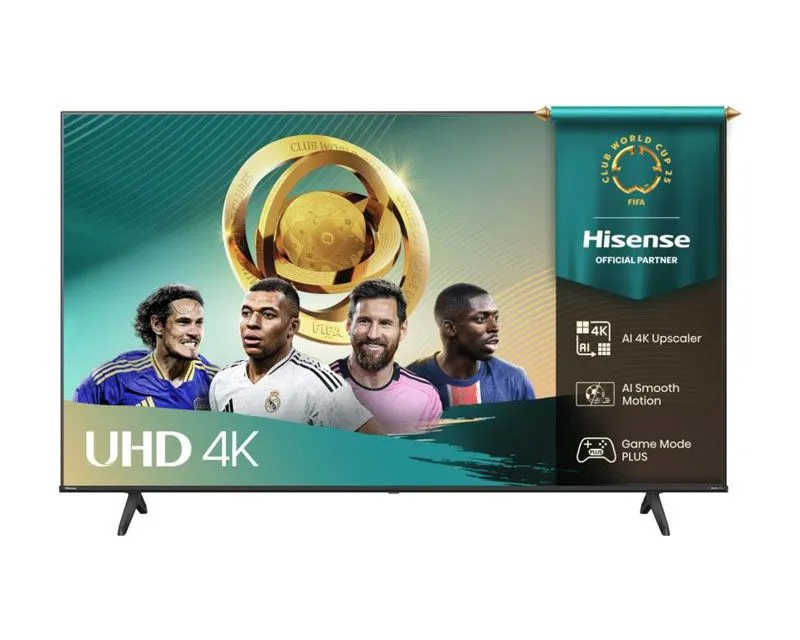 HISENSE Televizor 50A6Q/ Ultra HD/ Smart