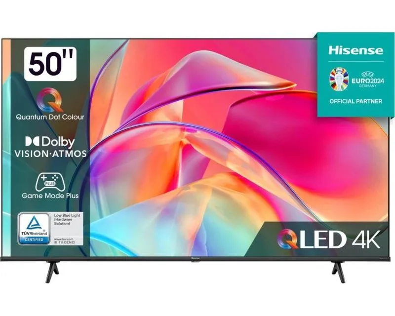 HISENSE Televizor 50E7KQ, Ultra HD, Smart