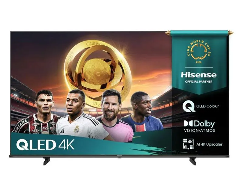 HISENSE Televizor 50E7Q/ Ultra HD/ Smart