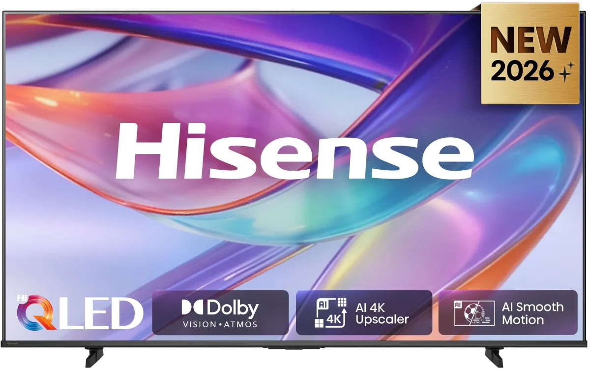 HISENSE Televizor  55E7S Hi-QLED /4K UHD /Smart TV