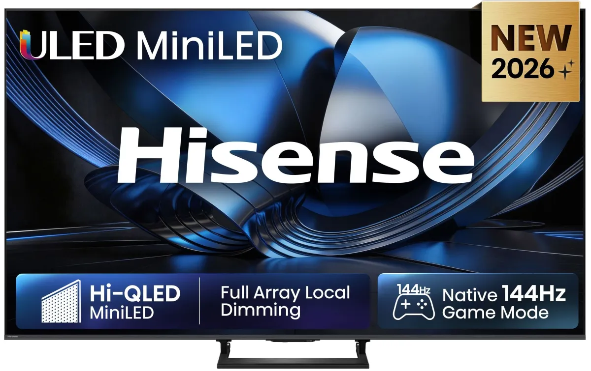 HISENSE Televizor 55U7SE/ ULED MiniLED /4K UHD Smart TV