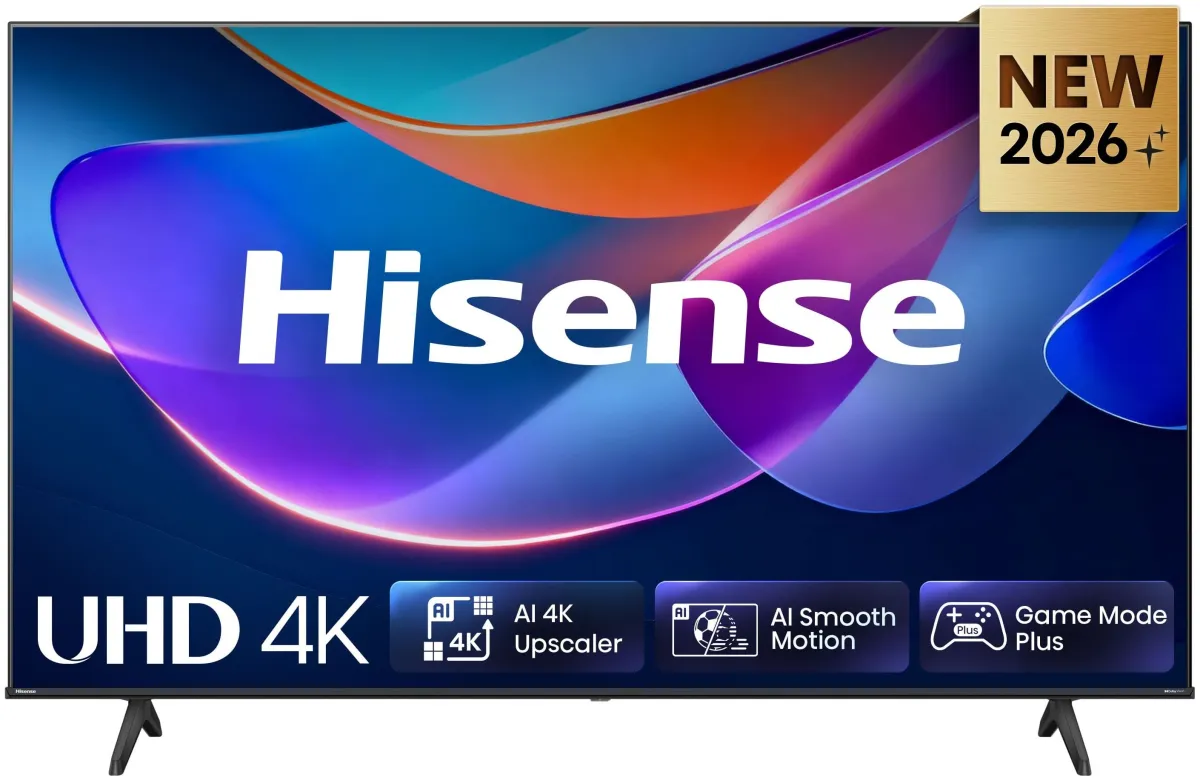 HISENSE Televizor 58A6S/ 4K UHD LED /Smart TV