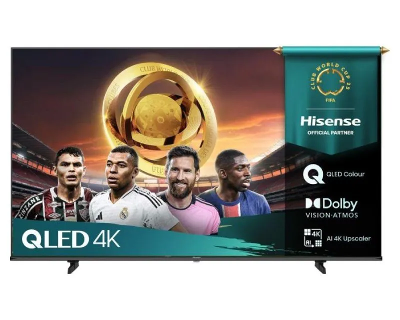 HISENSE Televizor 65E7Q/ Ultra HD/ Smart