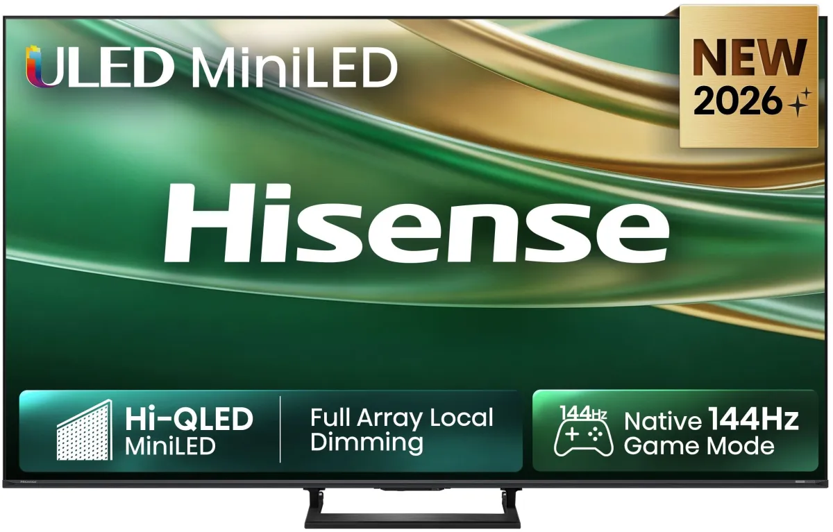 HISENSE Televizor 65E8S/ ULED MiniLED/ 4K UHD /Smart TV