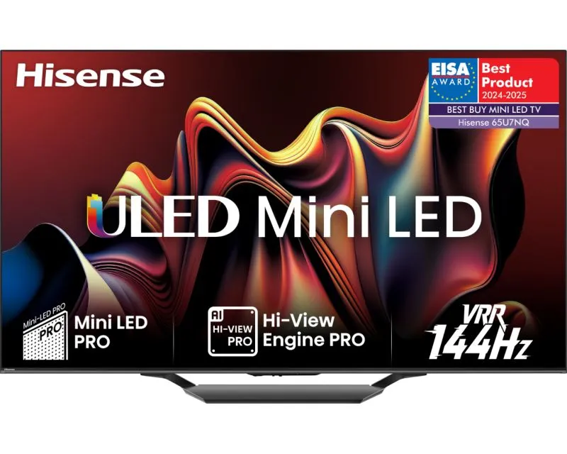 HISENSE Televizor 65U7NQ, Ultra HD, Smart