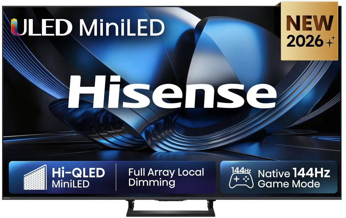 HISENSE Televizor 65U7SE/ ULED MiniLED /4K UHD/ Smart TV