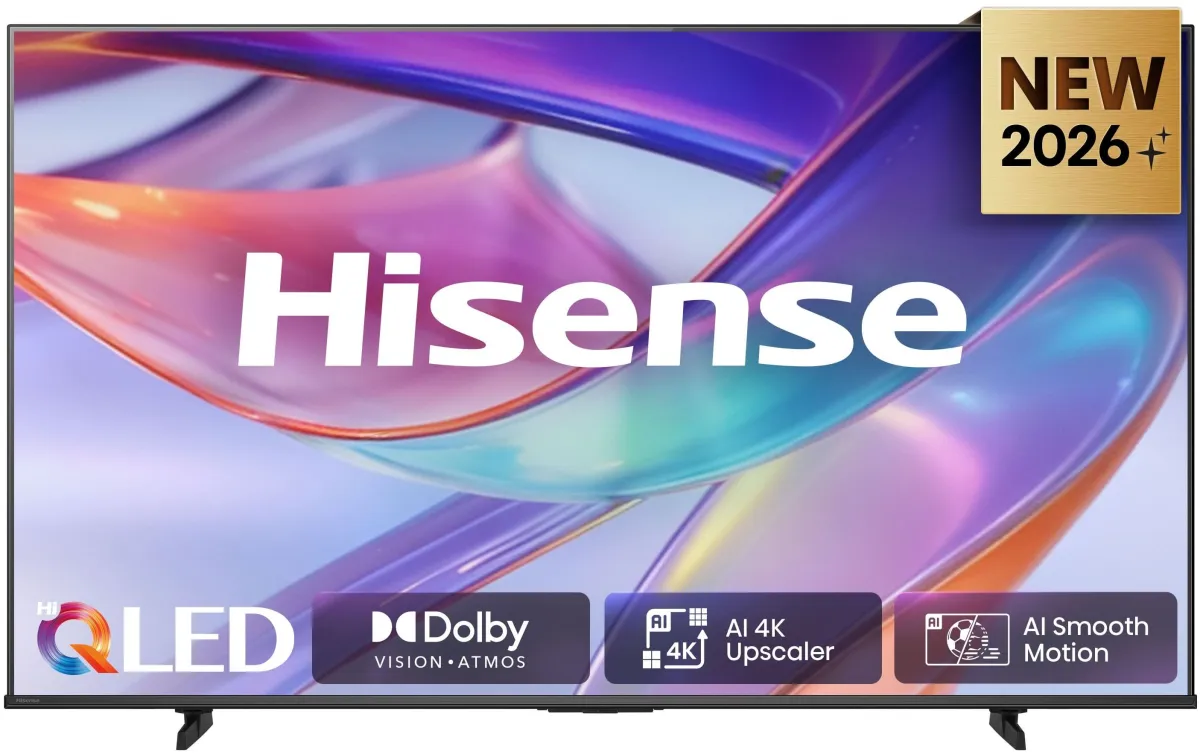 HISENSE Televizor 75E7S/ Hi-QLED /4K UHD /Smart TV