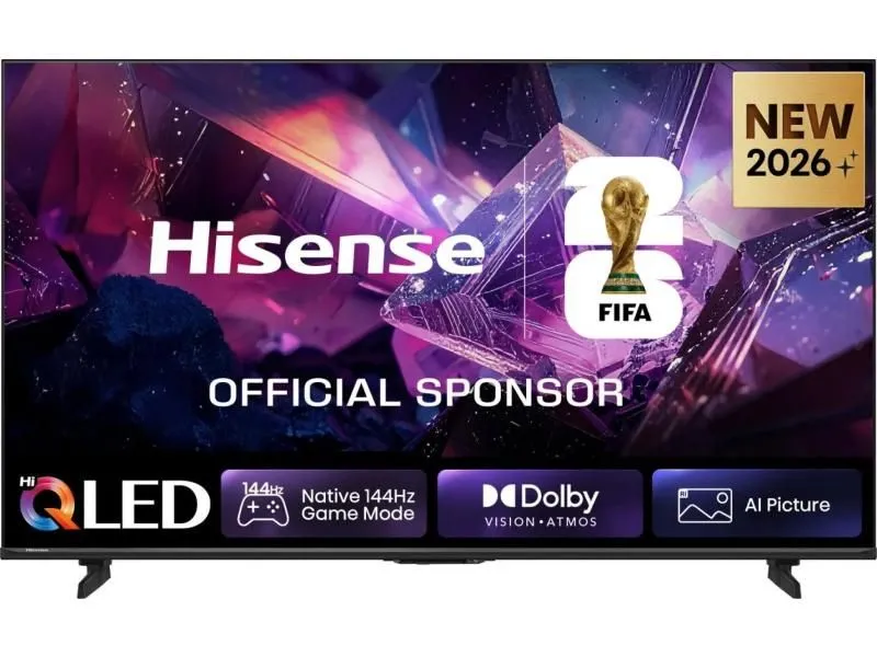 HISENSE Televizor 75E7S PRO/ Ultra HD/ Smart